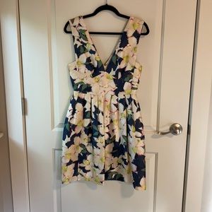 J. Crew collection dress